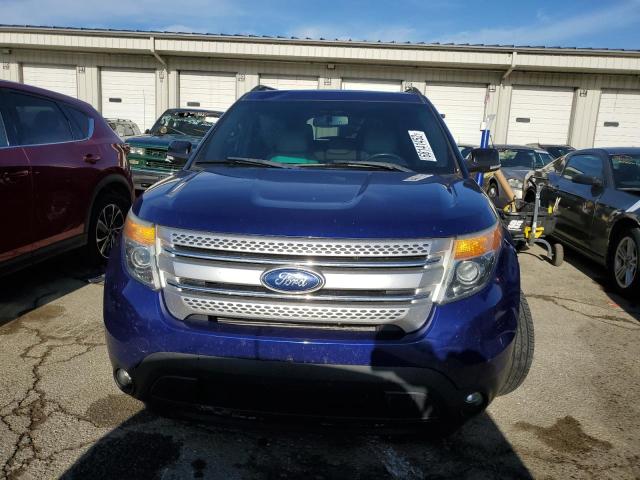 Photo 5 from auction – 2013 FORD EXPLORER X with VIN 1FM5K7D81DGB98282
