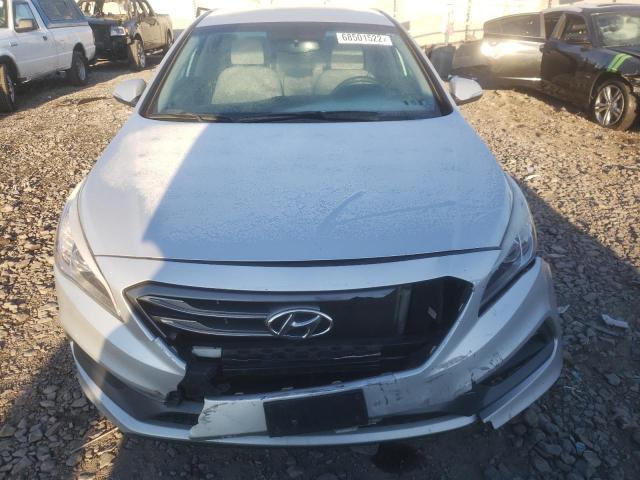 Photo 5 from auction – 2016 HYUNDAI SONATA SPO with VIN 5NPE34AF0GH281124