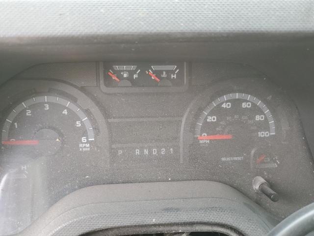Photo 9 from auction – 2009 FORD ECONOLINE with VIN 1FTNE24L69DA40368