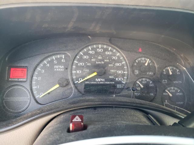 Photo 9 from auction – 2000 CHEVROLET SILVERADO with VIN 2GCEC19T0Y1149265