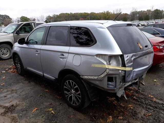 Zdjęcie 2 z aukcji – 2016 MITSUBISHI OUTLANDER z VIN JA4AD3A38GZ011833