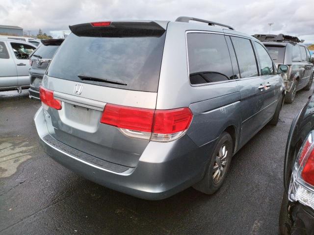 Photo 3 from auction – 2008 HONDA ODYSSEY EX with VIN 5FNRL38478B057431
