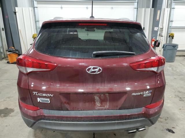 Photo 6 from auction – 2016 HYUNDAI TUCSON LIM with VIN KM8J3CA24GU090216