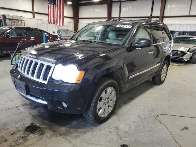 Photo 1 from auction – 2009 JEEP GRAND CHER with VIN 1J8HS68T09C551824