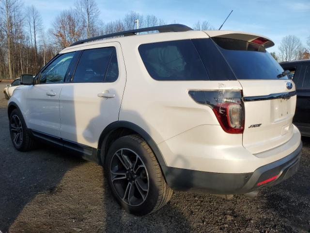Photo 2 from auction – 2015 FORD EXPLORER S with VIN 1FM5K8GT4FGA61717
