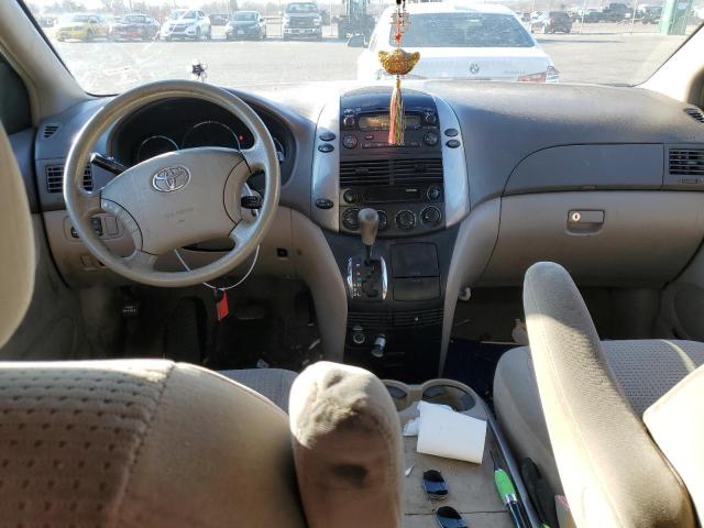 Photo 8 from auction – 2006 TOYOTA SIENNA CE with VIN 5TDZA23C66S516925