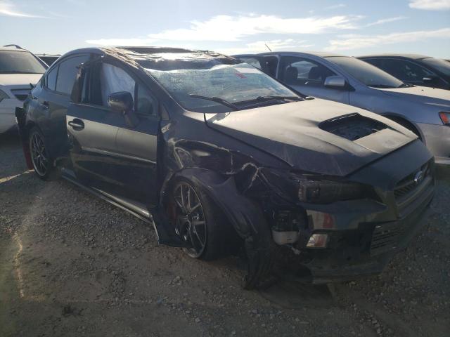 Photo 1 from auction – 2017 SUBARU WRX STI LI with VIN JF1VA2Y63H9824501
