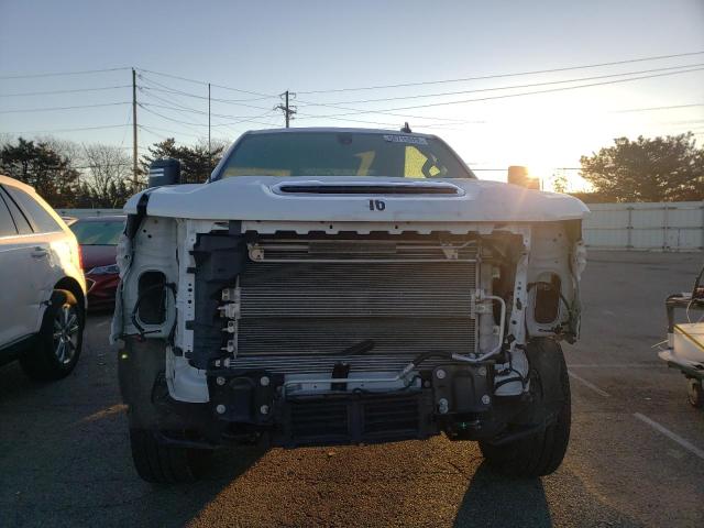 Photo 5 from auction – 2021 CHEVROLET SILVERADO with VIN 1GC1YNEY1MF262539