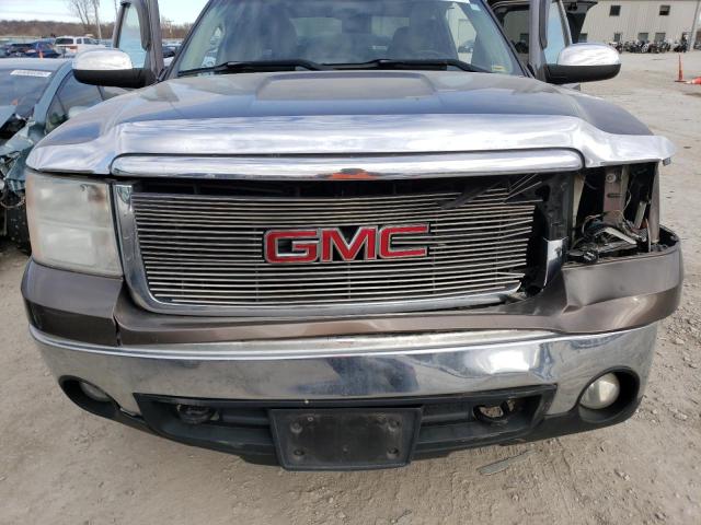 Photo 11 from auction – 2007 GMC NEW SIERRA with VIN 2GTEK19J271597216