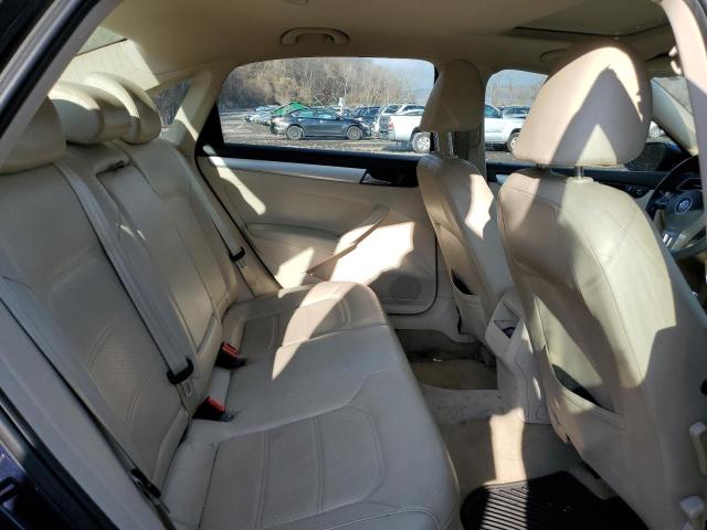 Photo 10 from auction – 2012 VOLKSWAGEN PASSAT SE with VIN 1VWBP7A38CC084381