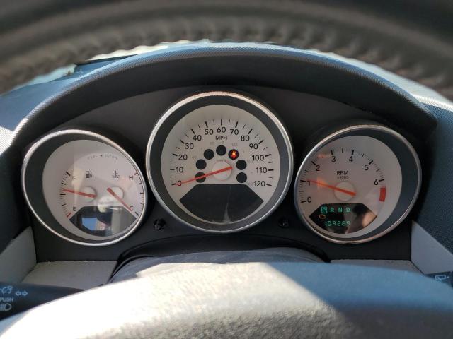 Photo 9 from auction – 2007 DODGE CALIBER R/ with VIN 1B3HB78K37D272963