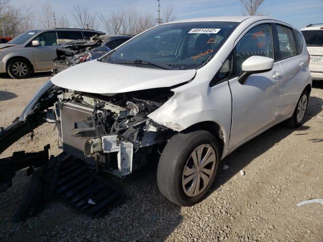 NISSAN VERSA NOTE 2019 with VIN 3N1CE2CP9KL360623 - Photo from auction