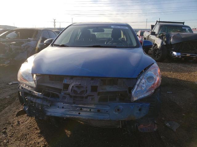 Photo 5 from auction – 2012 MAZDA 3 I with VIN JM1BL1W70C1647586