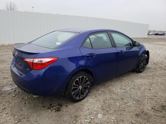 Foto 3 de la subasta – 2014 TOYOTA COROLLA L con VIN 5YFBURHEXEP047082