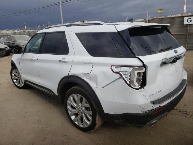 Photo 2 from auction – 2022 FORD EXPLORER L with VIN 1FMSK8FH8NGA95643