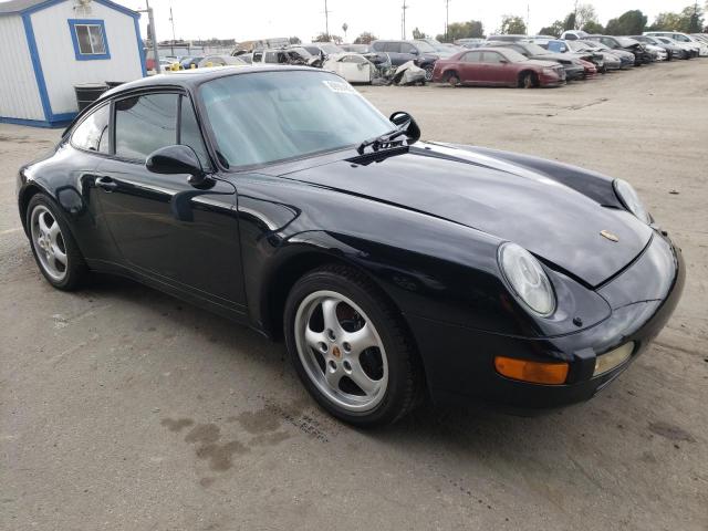 Photo 4 from auction – 1997 PORSCHE 911 CARRER with VIN WP0AA2993VS321170