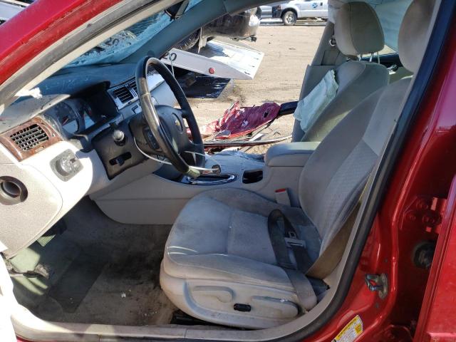 Photo 7 from auction – 2014 CHEVROLET IMPALA LIM with VIN 2G1WB5E30E1149954