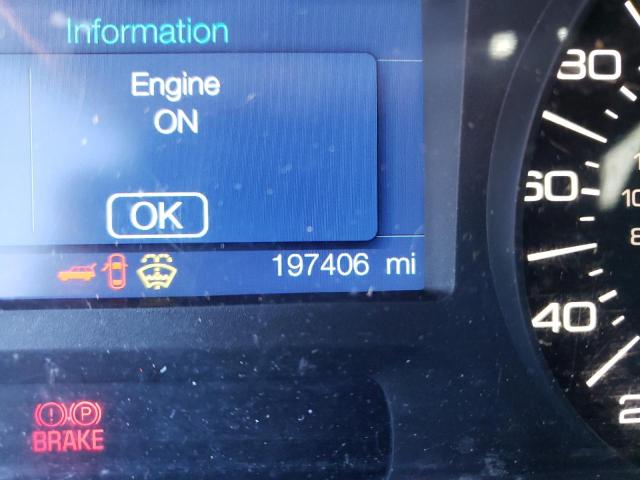 Photo 9 from auction – 2014 FORD EDGE SE with VIN 2FMDK3GC9EBA57313