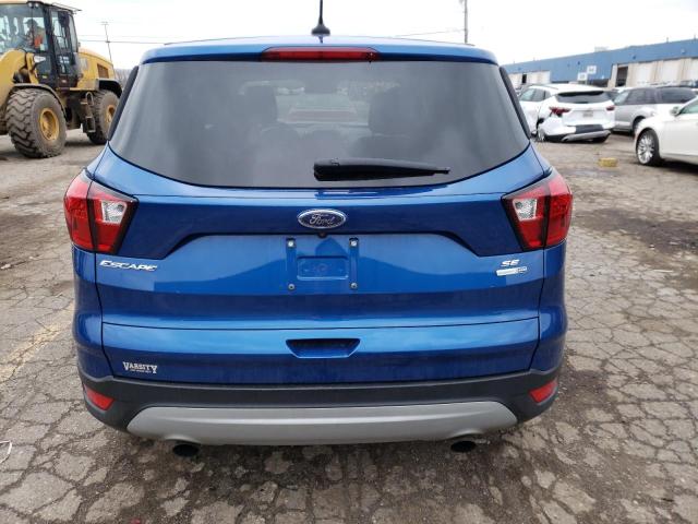 Photo 6 from auction – 2019 FORD ESCAPE SE with VIN 1FMCU9GD9KUB85669