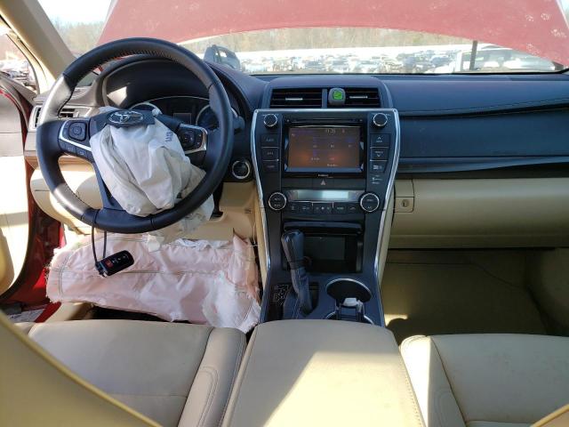 Photo 8 from auction – 2016 TOYOTA CAMRY LE with VIN 4T1BF1FK2GU511598