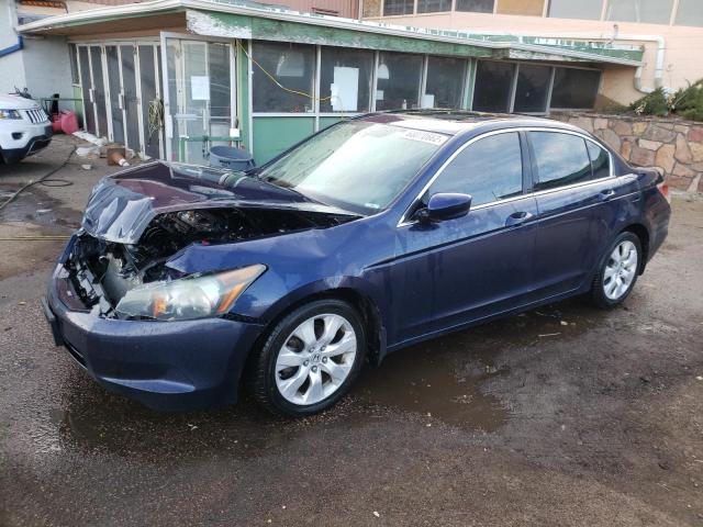 HONDA ACCORD EX 2010 with VIN 1HGCP2F72AA029425 - Photo from auction