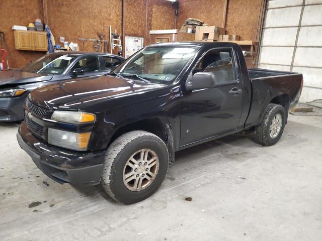 CHEVROLET COLORADO 2009 with VIN 1GCDT14E998124240 - Photo from auction