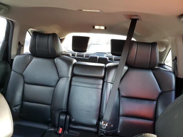 Photo 10 from auction – 2012 ACURA MDX TECHNO with VIN 2HNYD2H35CH540228