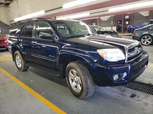 Photo 4 from auction – 2007 TOYOTA 4RUNNER SR with VIN JTEBU14R078105625