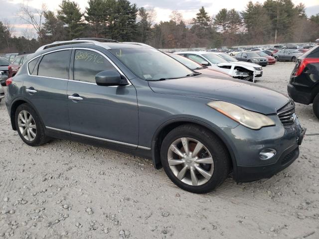 Photo 4 from auction – 2008 INFINITI EX35 BASE with VIN JNKAJ09F58M361221