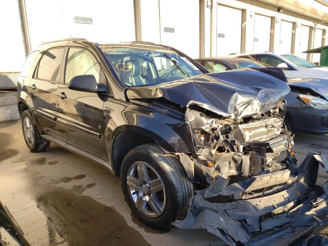Photo 4 from auction – 2008 CHEVROLET EQUINOX LT with VIN 2CNDL53FX86319913