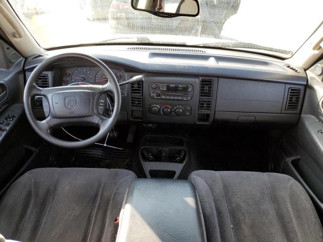 Photo 8 from auction – 2002 DODGE DAKOTA QUA with VIN 1B7HL48N52S642657