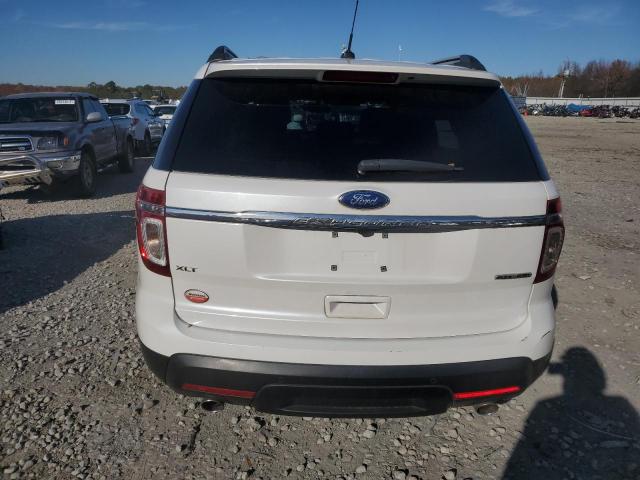Photo 6 from auction – 2013 FORD EXPLORER X with VIN 1FM5K7D85DGB24587