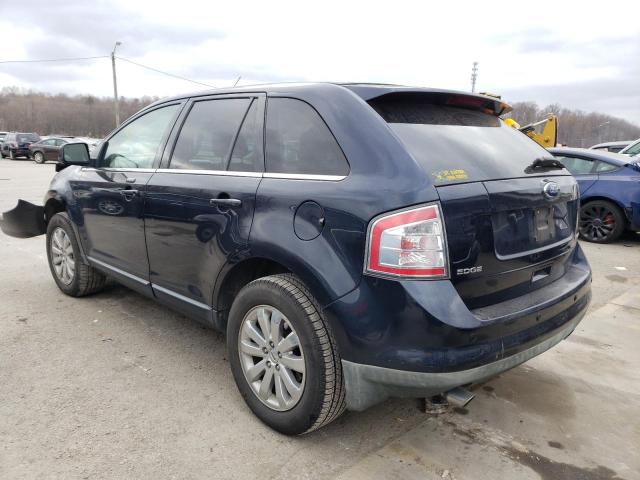 Photo 2 from auction – 2008 FORD EDGE LIMIT with VIN 2FMDK39CX8BB31937