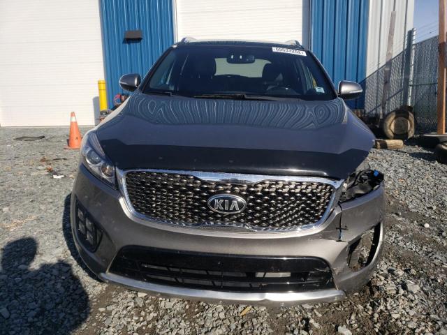 Photo 5 from auction – 2017 KIA SORENTO SX with VIN 5XYPKDA11HG233298