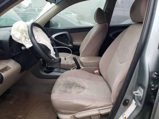 Photo 7 from auction – 2007 TOYOTA RAV4 with VIN JTMBD33V375089016