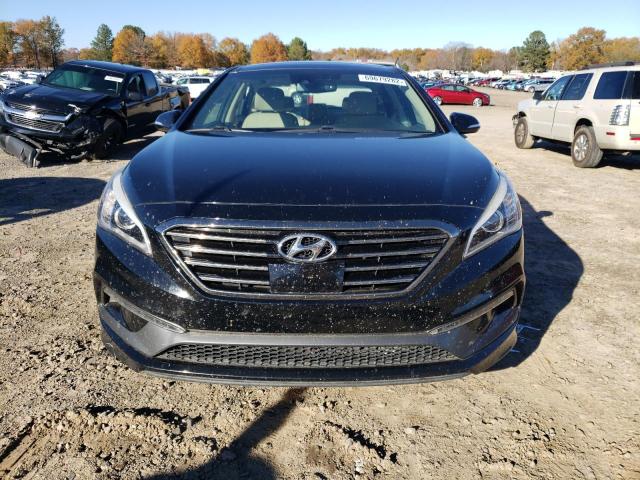 Photo 5 from auction – 2016 HYUNDAI SONATA with VIN 5NPE34AF2GH327813