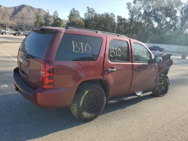 Photo 3 from auction – 2008 CHEVROLET TAHOE C150 with VIN 1GNFC13C28J217818