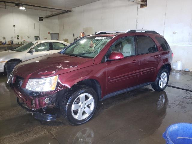 Zdjęcie 1 z aukcji – 2008 PONTIAC TORRENT z VIN 2CKDL33F086040326