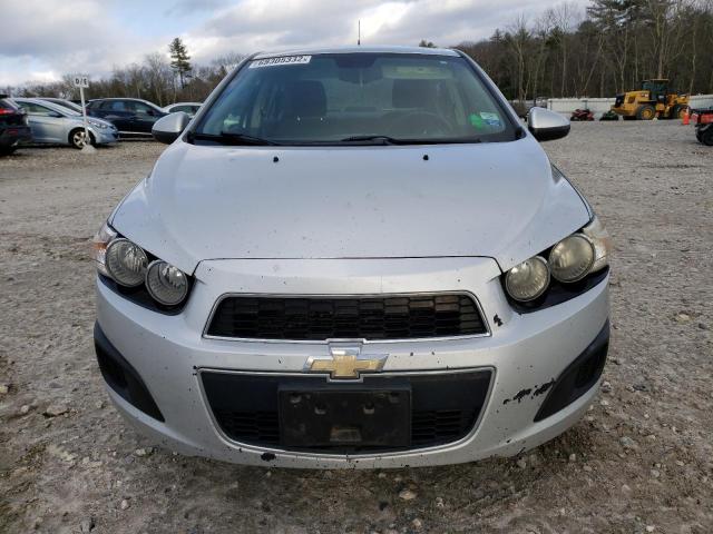 Photo 5 from auction – 2013 CHEVROLET SONIC LT with VIN 1G1JC5SH8D4114329
