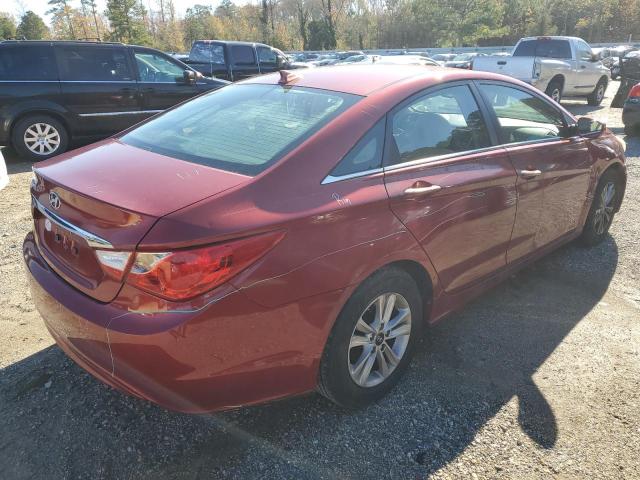 Photo 3 from auction – 2012 HYUNDAI SONATA GLS with VIN 5NPEB4AC7CH462935