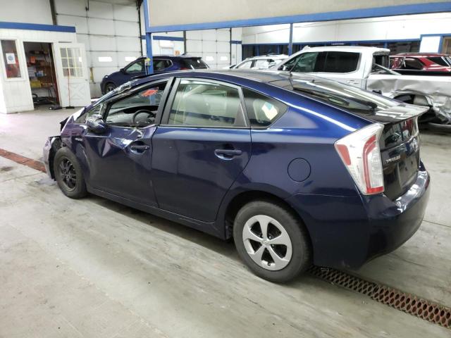 Photo 2 from auction – 2012 TOYOTA PRIUS with VIN JTDKN3DU3C1613723