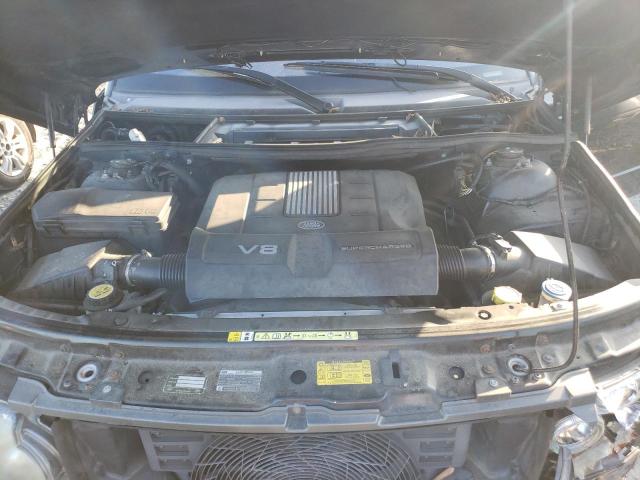 Photo 12 from auction – 2011 LAND ROVER RANGE ROVE with VIN SALMP1E4XBA329292