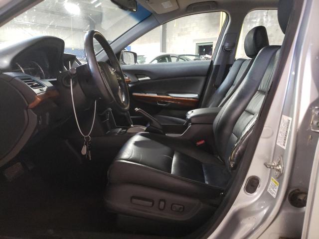 Photo 7 from auction – 2012 HONDA ACCORD EXL with VIN 1HGCP2F86CA136599