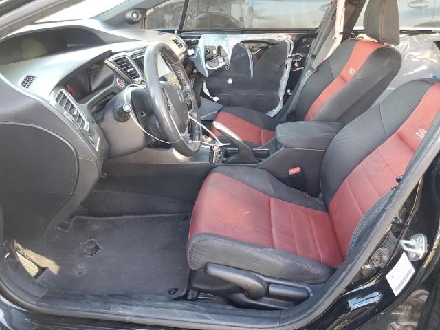 Photo 7 from auction – 2015 HONDA CIVIC SI with VIN 2HGFB6E52FH701236