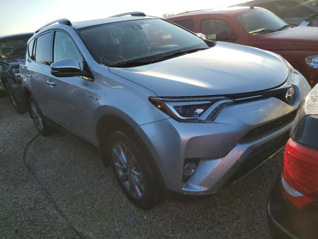 Photo 4 from auction – 2016 TOYOTA RAV4 HV LI with VIN JTMDJREV5GD005172