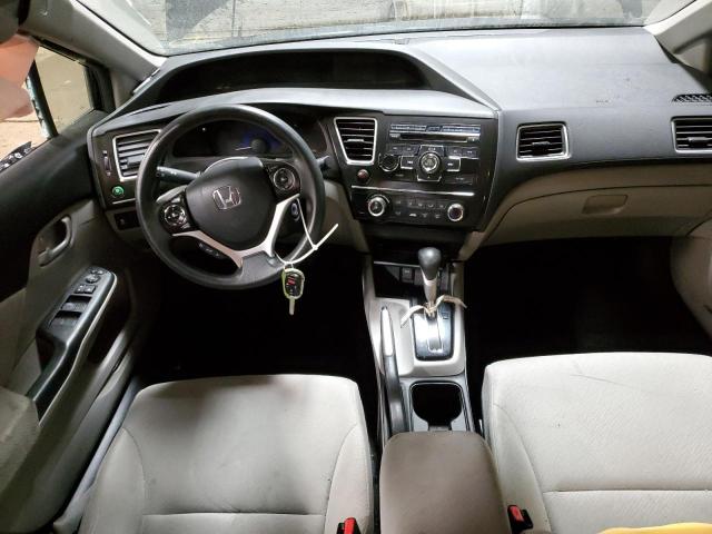 Photo 8 from auction – 2013 HONDA CIVIC LX with VIN 2HGFB2F59DH300979
