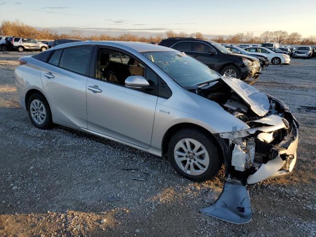 Photo 4 from auction – 2016 TOYOTA PRIUS with VIN JTDKBRFU3G3502950