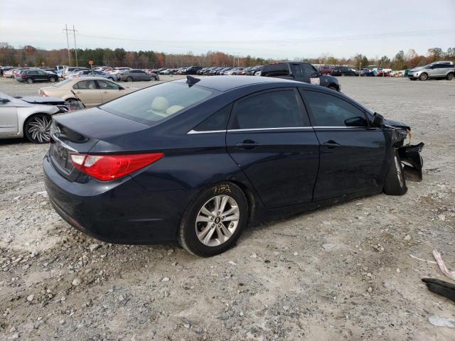 Photo 3 from auction – 2013 HYUNDAI SONATA GLS with VIN 5NPEB4AC7DH686384
