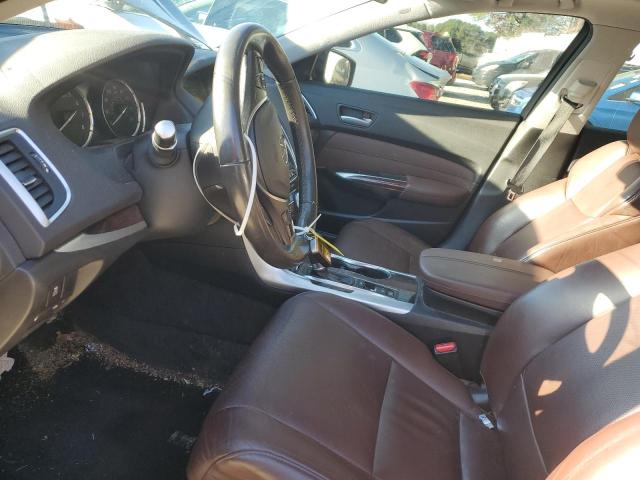 Photo 7 from auction – 2015 ACURA TLX TECH with VIN 19UUB1F57FA005009