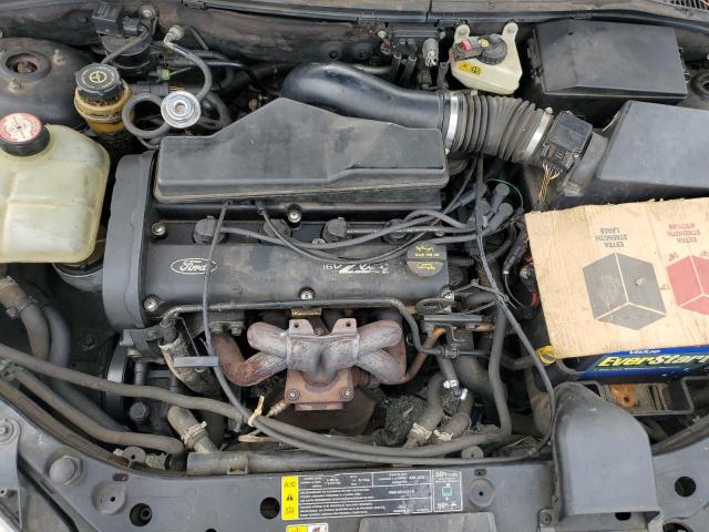 Photo 11 from auction – 2000 FORD FOCUS ZTS with VIN 1FAFP3832YW158621